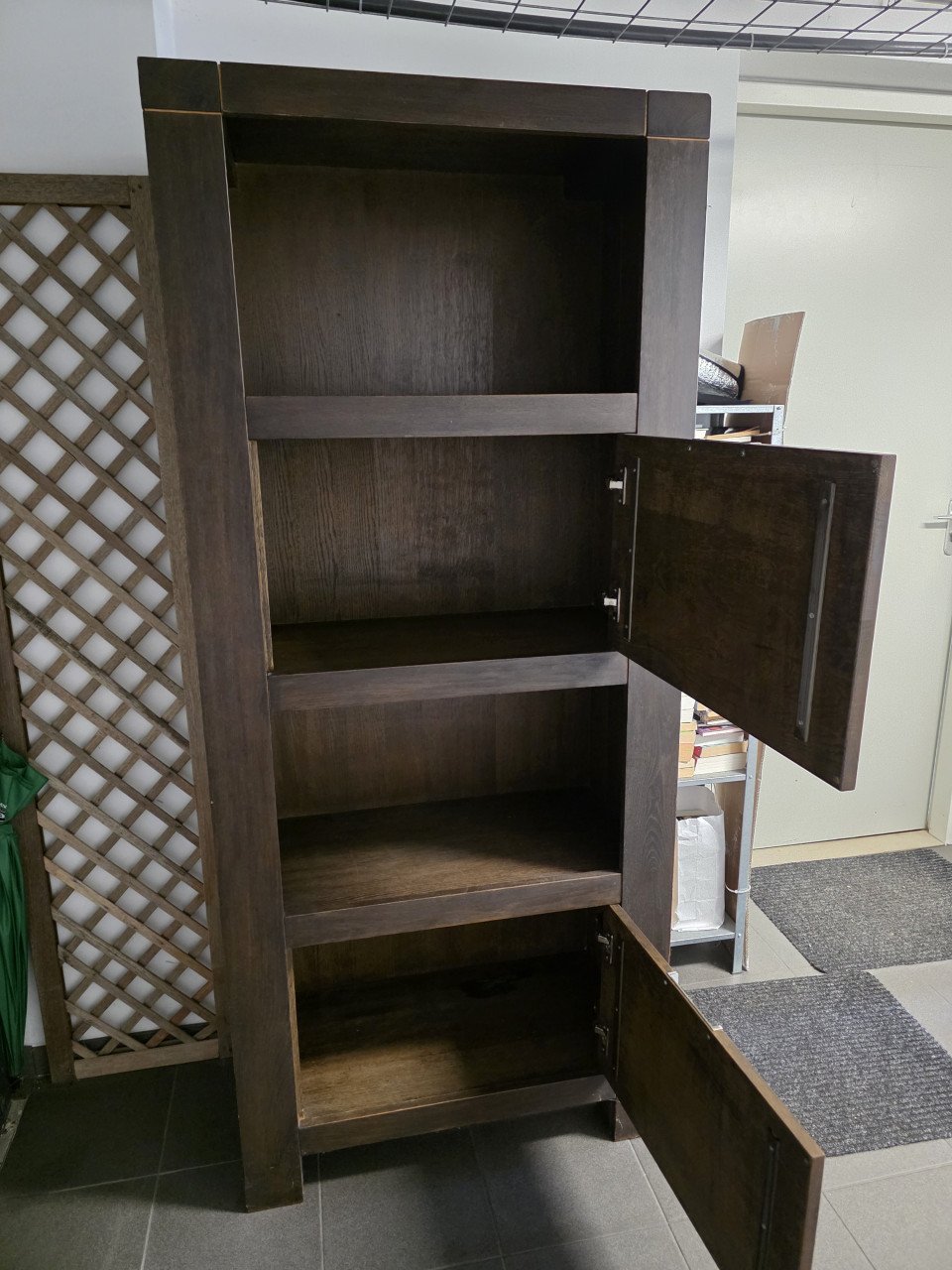 Koloniale kast