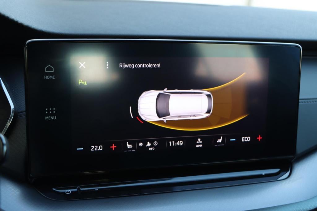 Skoda Octavia 1.4 tsi iv phev style 204pk dsg6