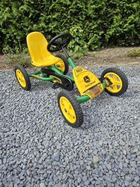 Mooie Berg Skelter BUDDY JOHN DEERE