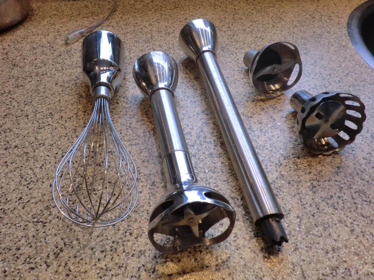 KitchenAid  Hulpstukken mixer