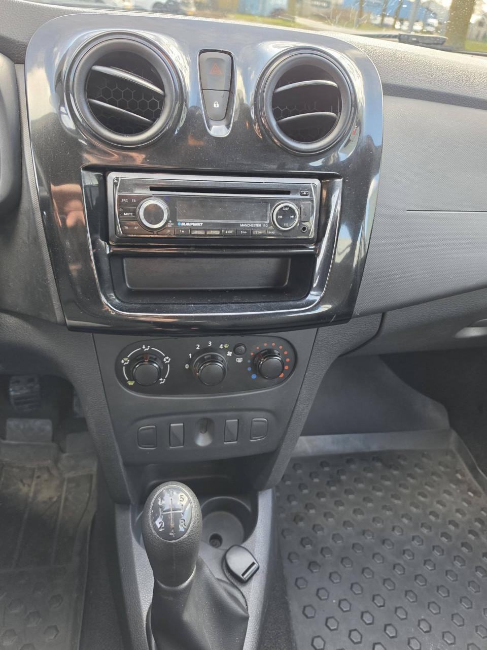 Dacia Logan MCV 1.2 – 2017