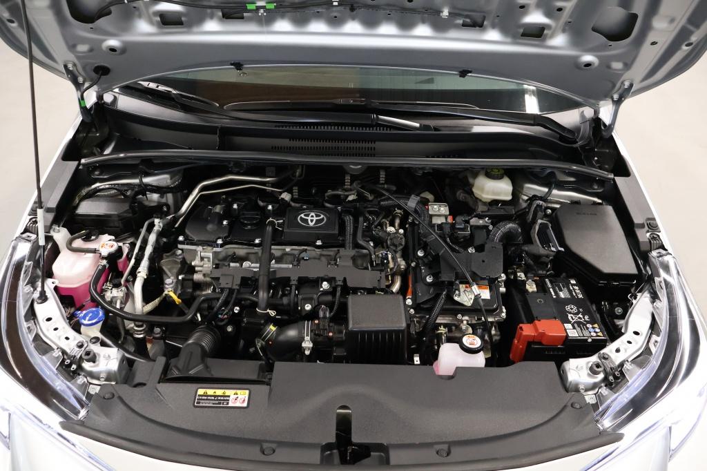 Toyota Corolla Touring Sports hybrid 140 dynamic