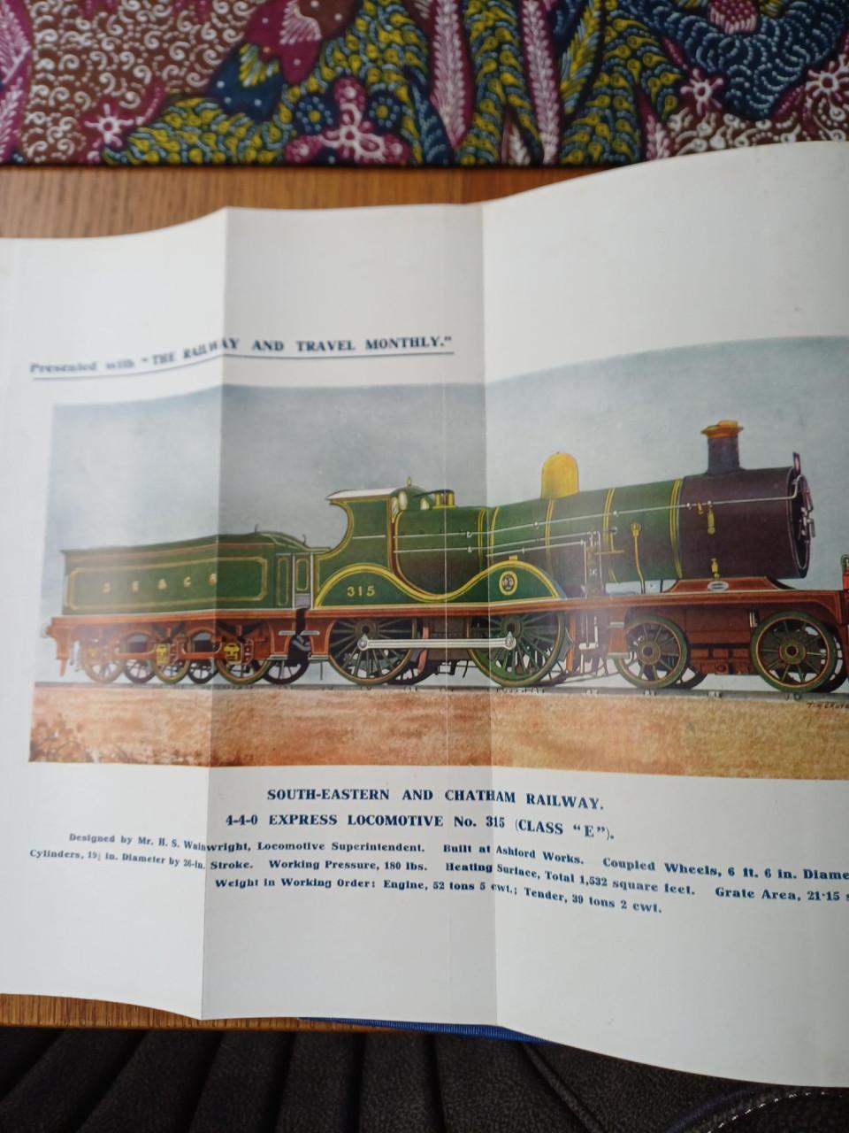The Railway and Travel Monthly – Vol. II (1911)