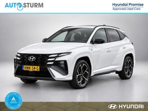 Hyundai Tucson 1.6 t-gdi phev n line edition soh 99%
