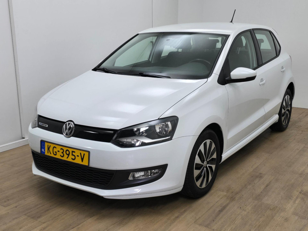 Volkswagen Polo occasion 1.0 bluemotion | zeer zuinige auto! | tweedehands 