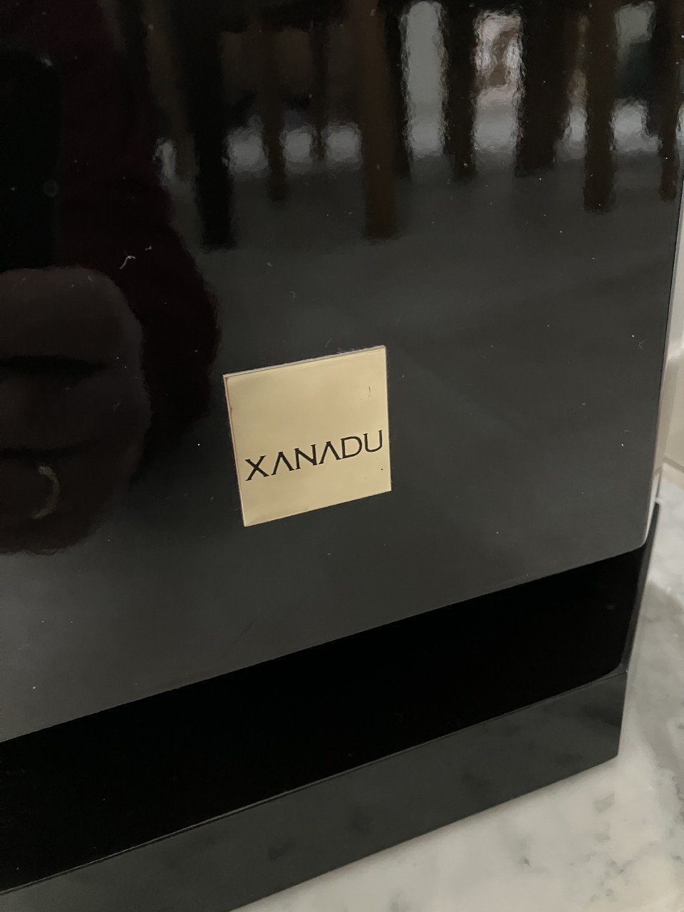 Xanadu DS-30 MK2 vintage top luidsprekerset pianolak nieuwstaat Dynaudio