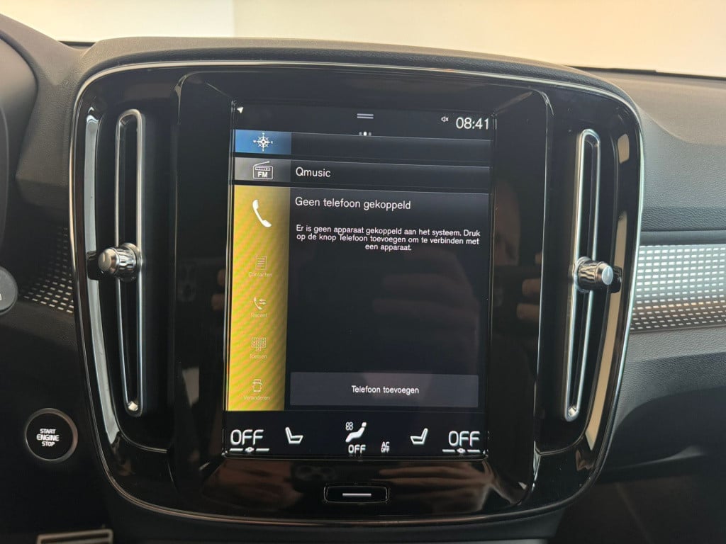 Volvo XC40 1.5 t4 recharge r-design expression