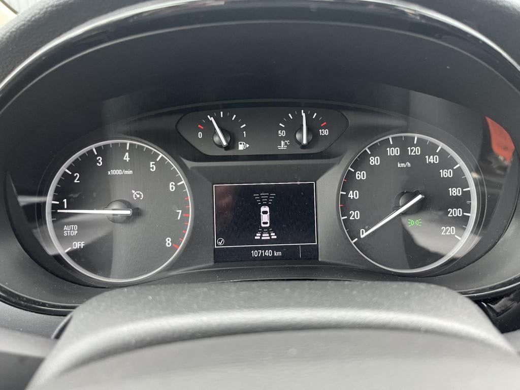 Opel Mokka 1.4 turbo innovation | climate control | cruise control | parkee