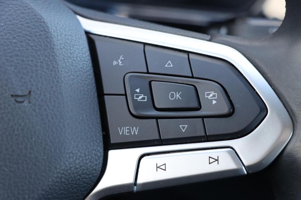 Volkswagen T-cross 1.0 tsi life adaptive | carplay | sensoren