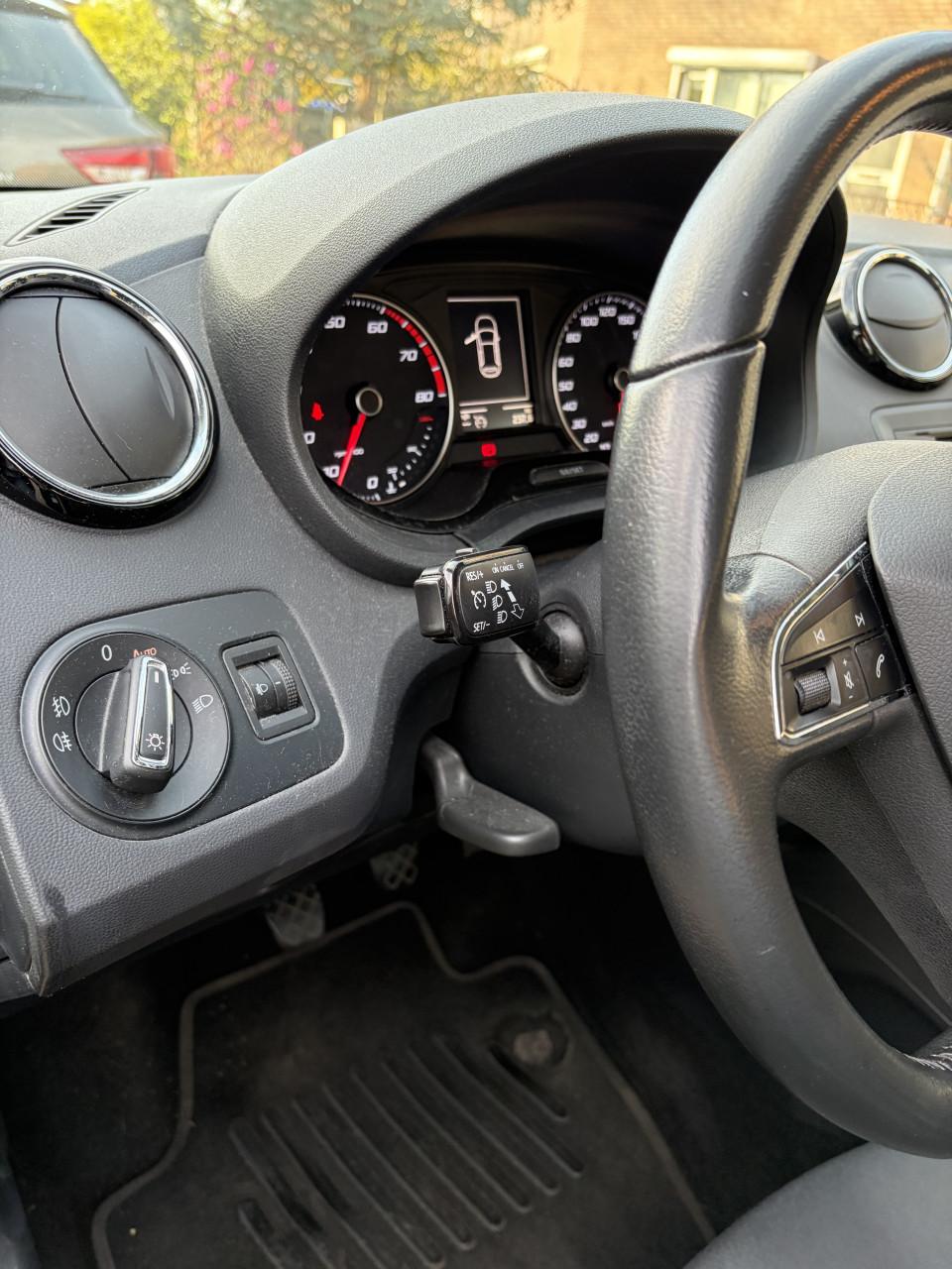 Seat Ibiza 1.0 eco TSI style 2016