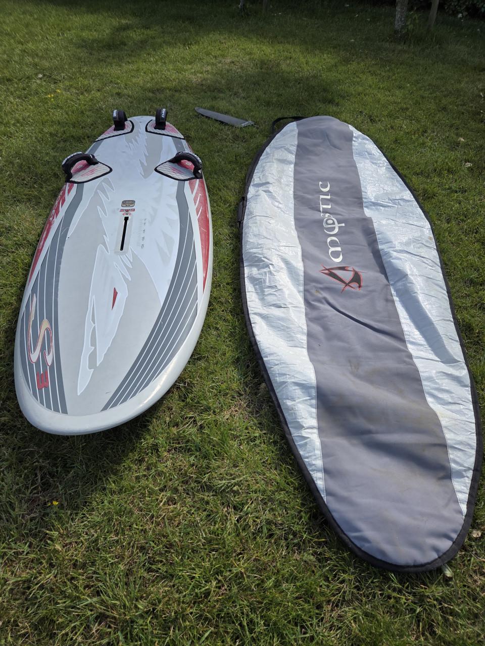Surfplank