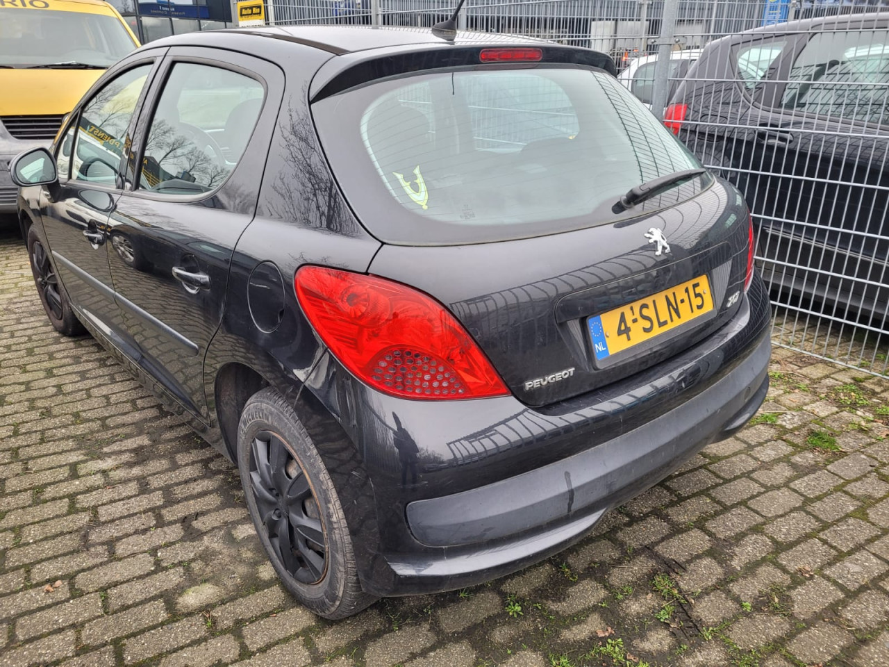 Peugeot 207+HB 1.4 Apk nieuw