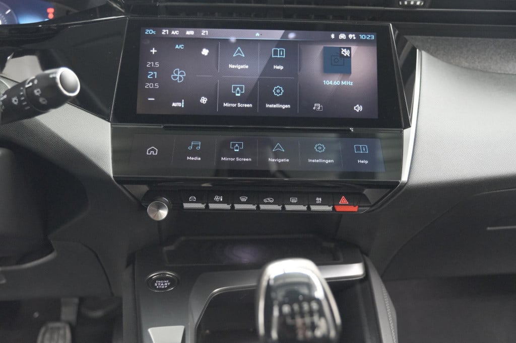 Peugeot 308 puretech 130 allure | camera | navigatie | parkeersensoren | ap
