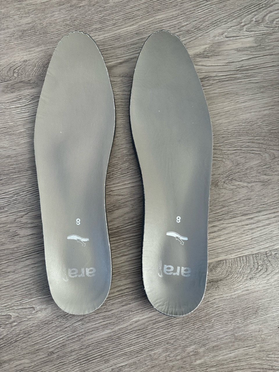 Ara leren mocassins, maat 42