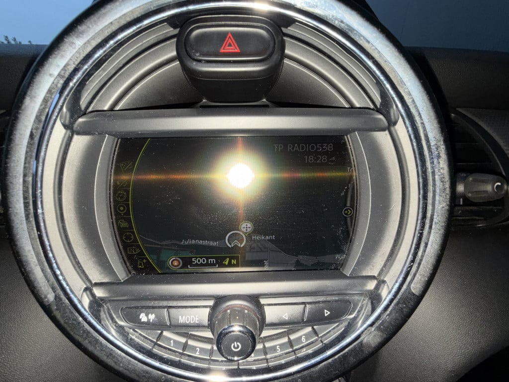 Mini Cooper mini 1.5 navigatie business 3-drs