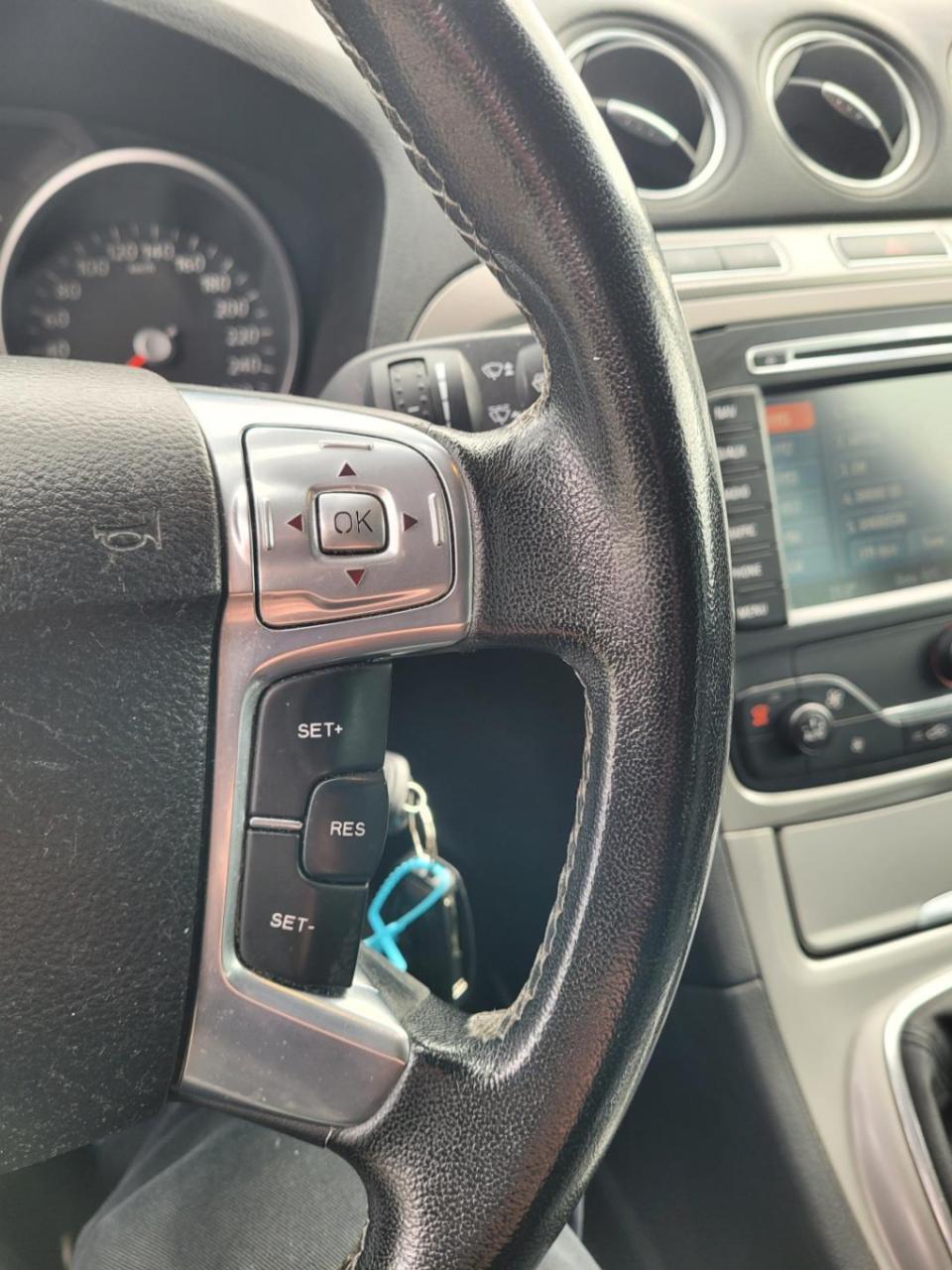 Ford Galaxy 1.6 scti trend business