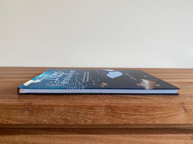 Nieuw | Diep in de blauwe zee | Gianumberto Accinelli