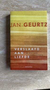 Boek Jan Geurtz - Verslaafd aan Liefde