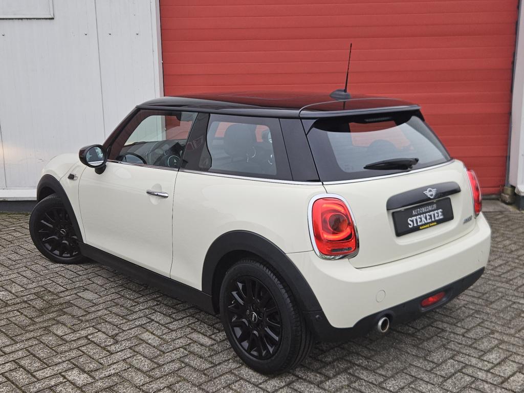 Mini Cooper 1.5 pepper | pano | carplay | cruisec.