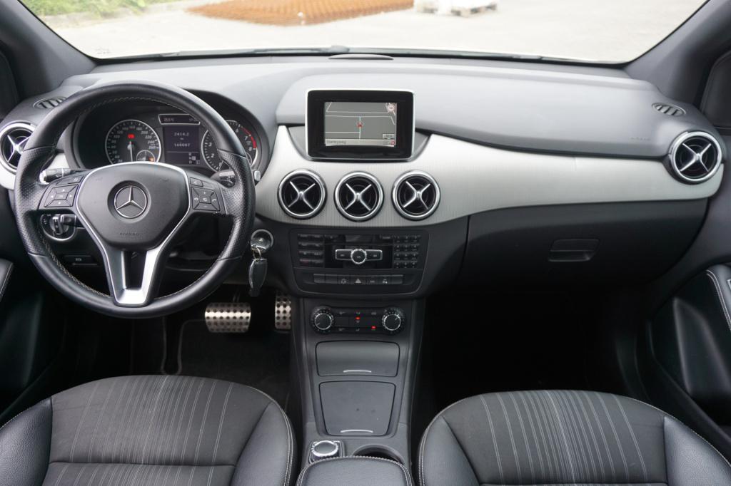 Mercedes-Benz B-Klasse 180 prestige automaat -airco / navi / cruise / pdc /