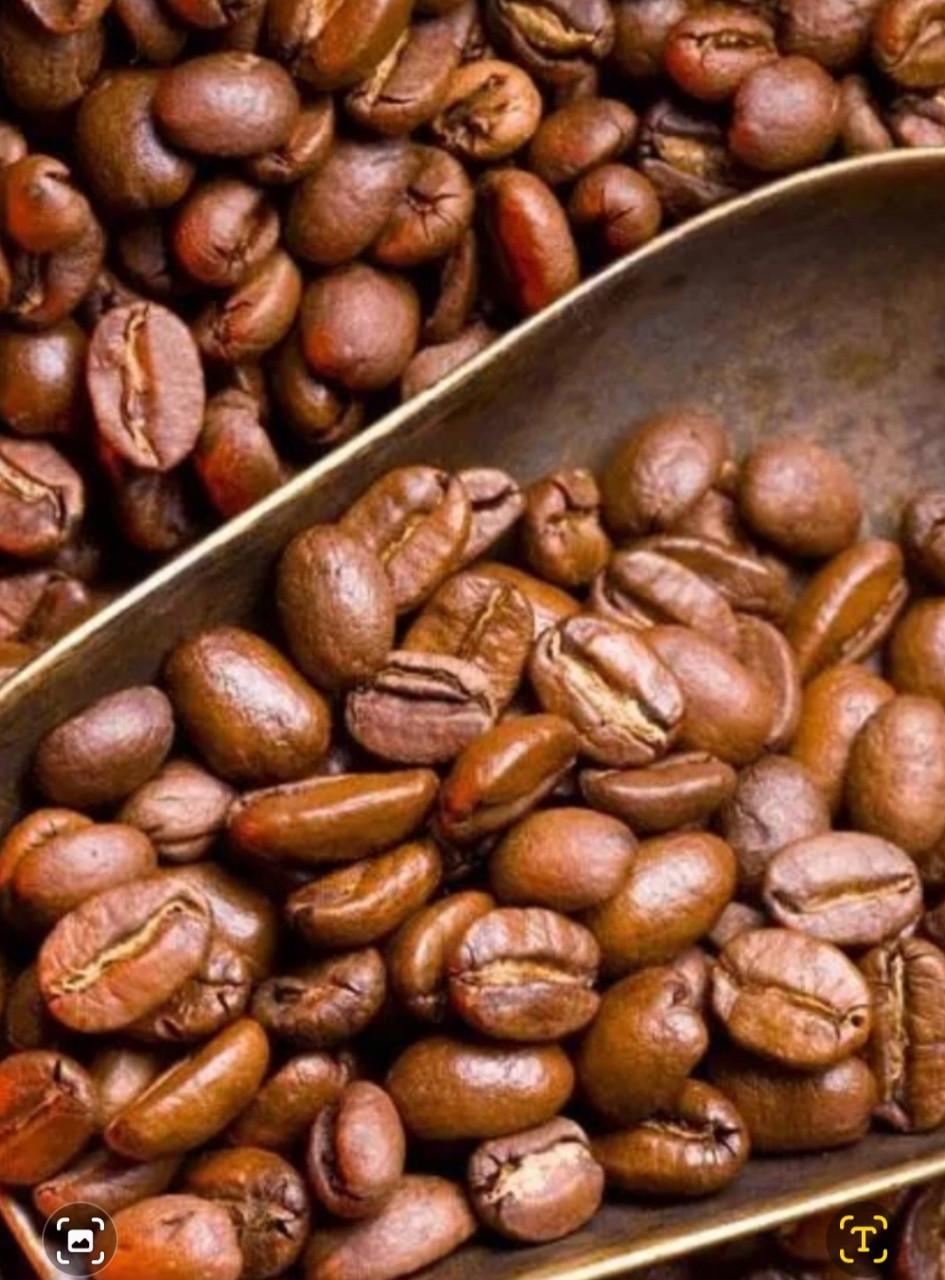 Koffiebonen arabica