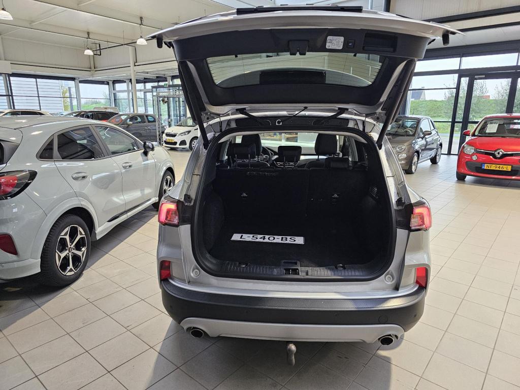 Ford Kuga 2.5 phev titanium x