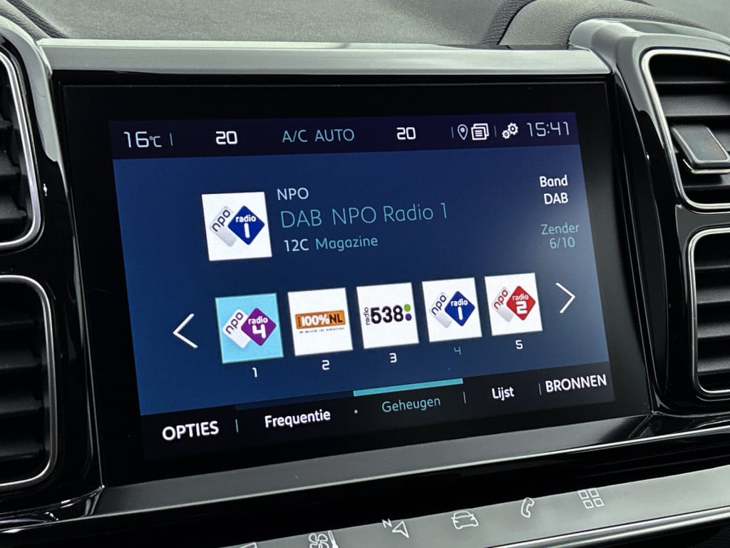 Citroen C5 Aircross 1.6 plug-in hybrid shine | rijklaar |