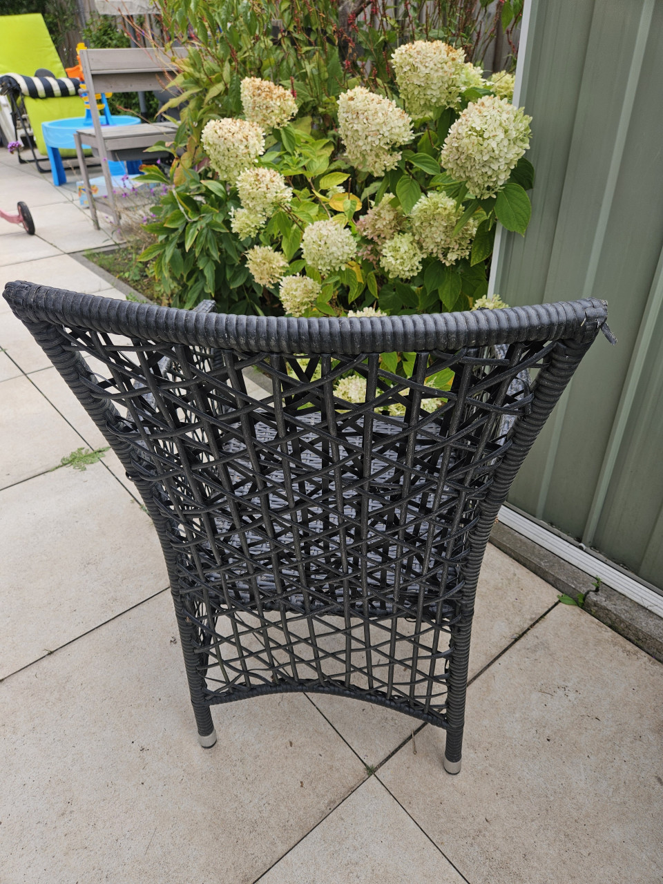 Tuinstoelen