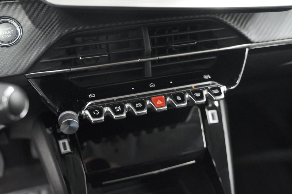 Peugeot 208 puretech 100 allure | 360 camera | adaptieve cruise control | d