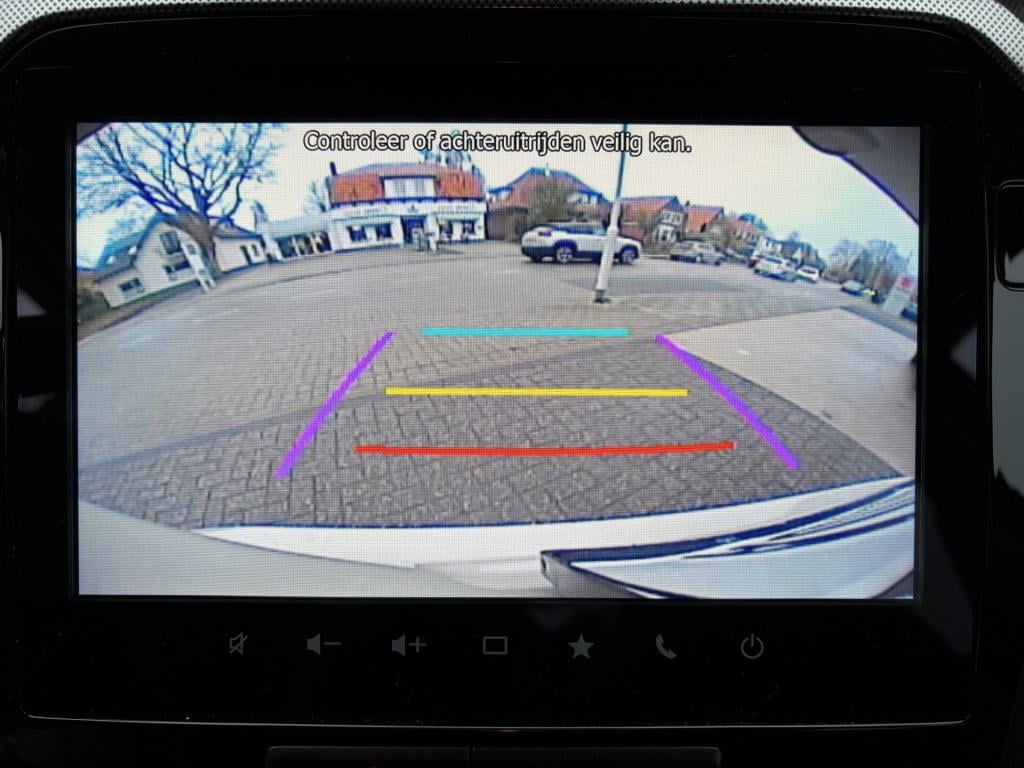 Suzuki Vitara style 1.4 boosterjet smart hybrid