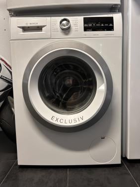 Wasmachine Bosch Serie 6 SportsEdition