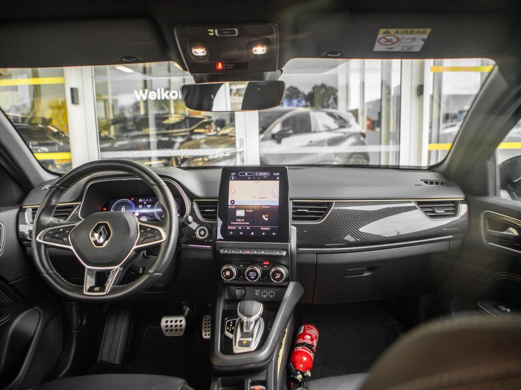 Renault Arkana 1.6 e-tech hybrid 145pk aut e-tech engineered