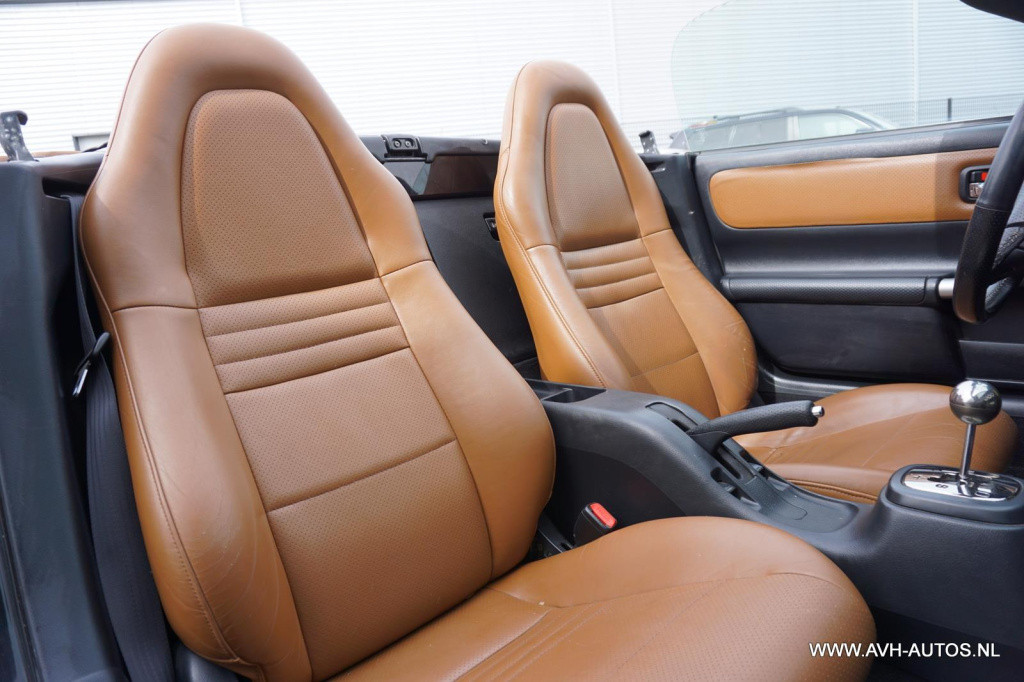 Toyota Mr2 1.8-16v vvt-i automaat