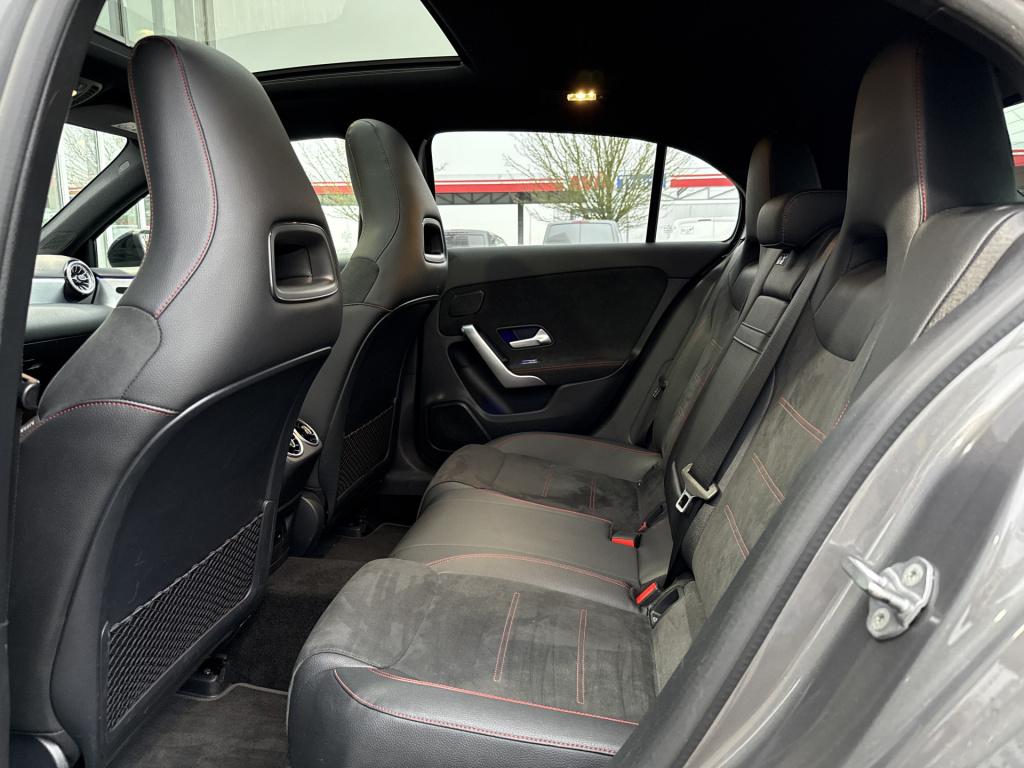 Mercedes-Benz A-Klasse 250 e business solution amg limited | nl-auto | pano