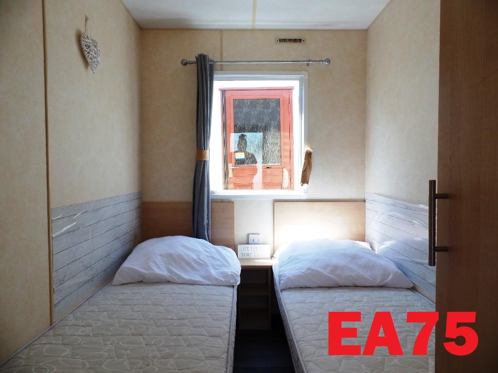 Keurig Abi Arizona chalet geschikt voor 6 personen voorradig