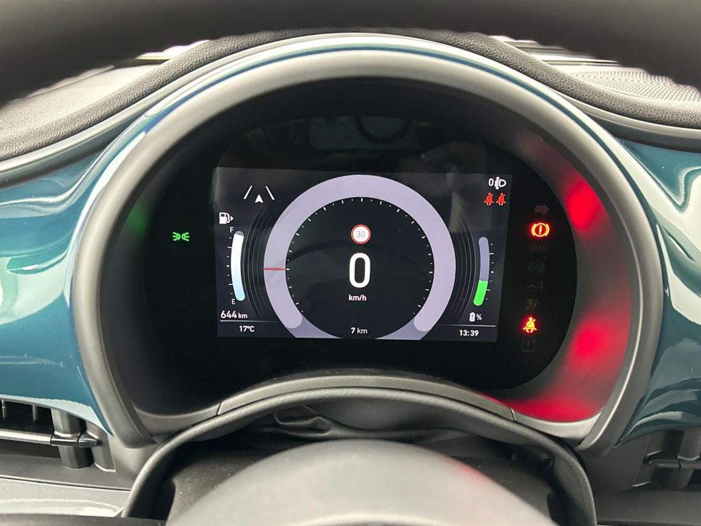 Fiat 500 1.0 hybrid torino launch edition