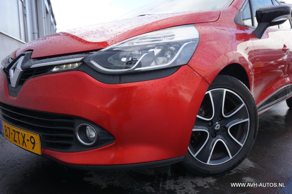 Renault Clio 0.9 tce eco collection