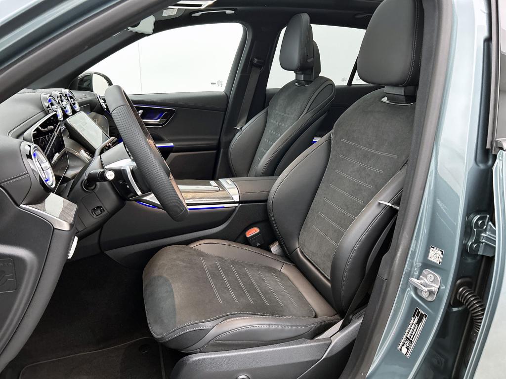 Mercedes-Benz Glc 300e 4matic business solution amg | advanced plus | night