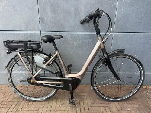 Gazelle Grenoble C7+ elektrische fiets Bosch 500Wh