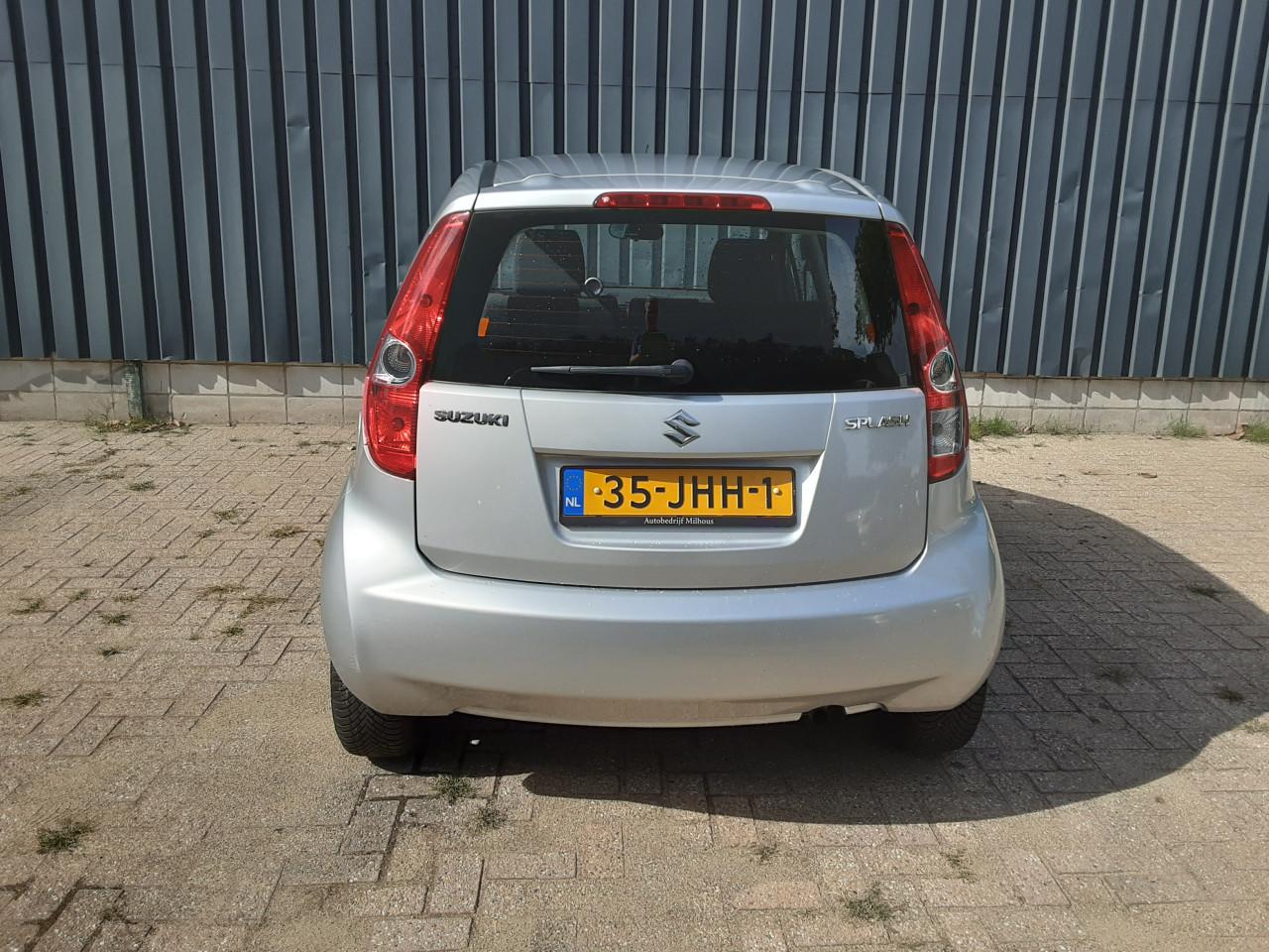 Suzuki Splash 1.0 Trend