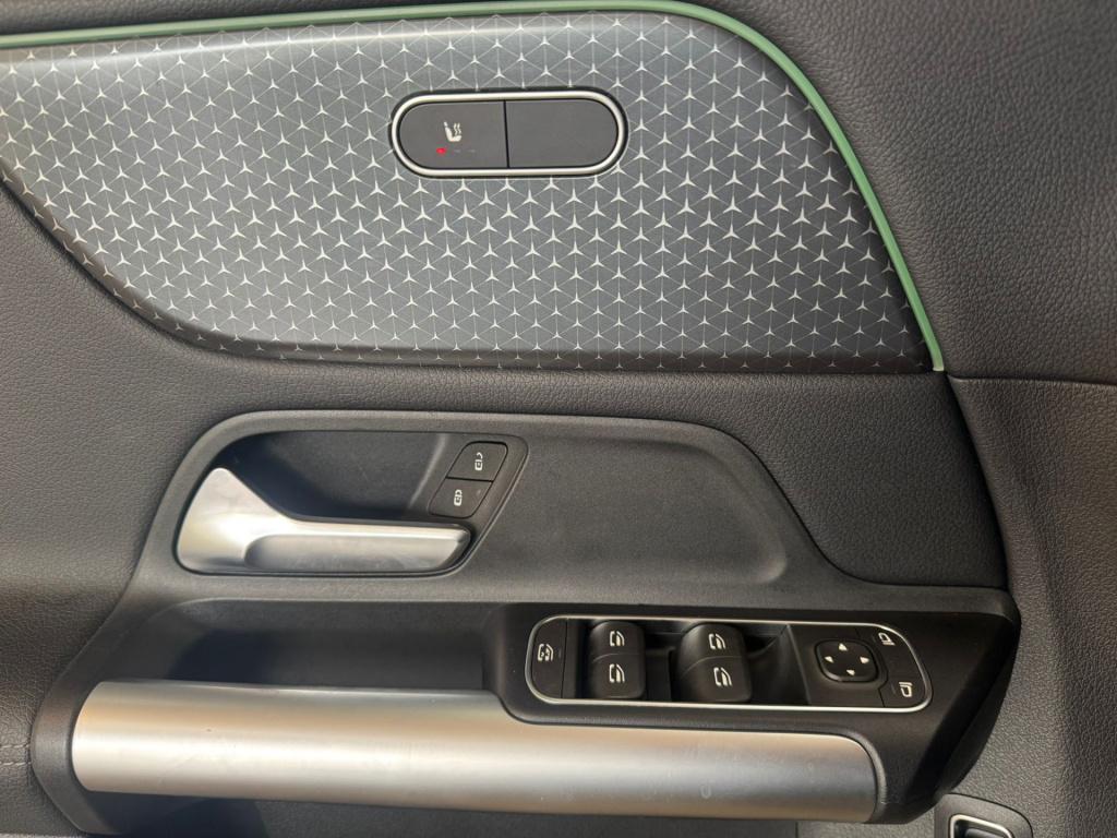 Mercedes-Benz Eqa 250+ business solution 71 kwh