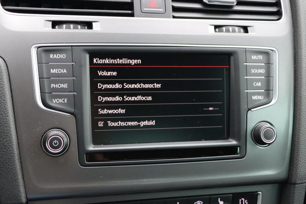 Volkswagen Golf 1.2 tsi connected series 110pk