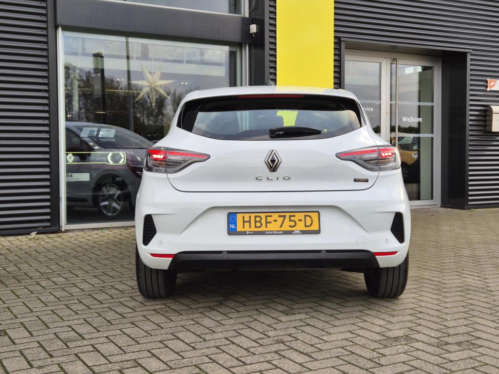 Renault Clio 1.6 e-tech full hybrid 145 evolution camera, navigatie, apple/