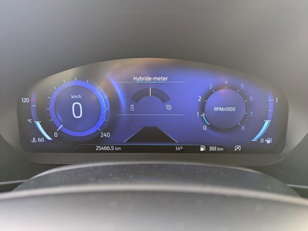 Ford Focus wagon 1.0 ecoboost hybrid titanium x business | 1e eigenaar! | c