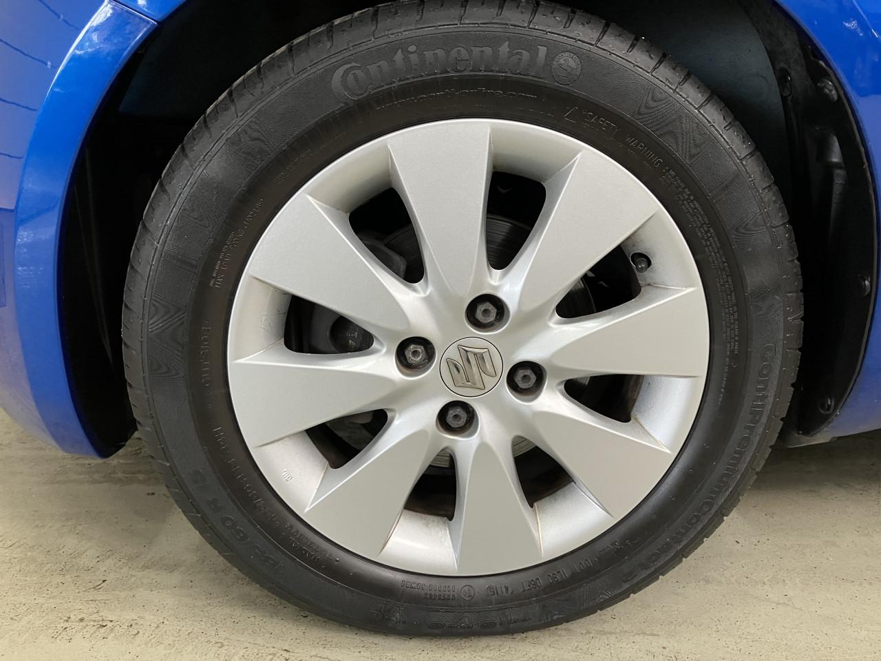 Nette Suzuki splash 66.000 km