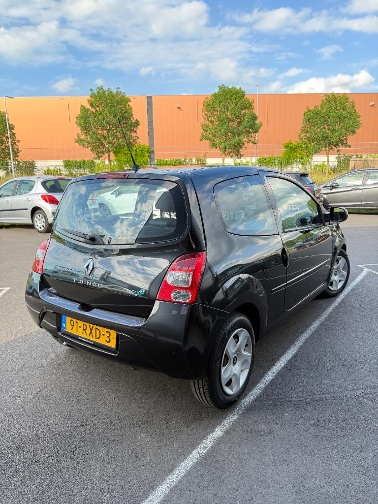 Renault Twingo 1.2-16v night & day - airco - nieuwe distributie