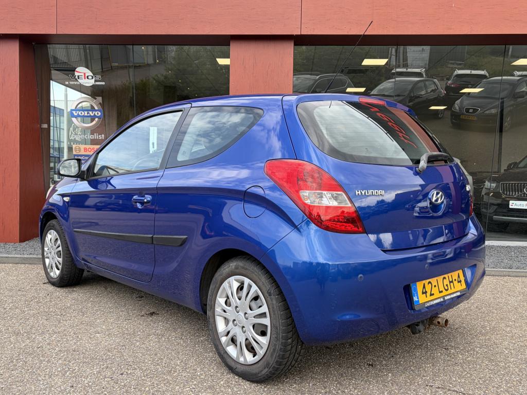 Hyundai I 20 1.4i dynamicversion
