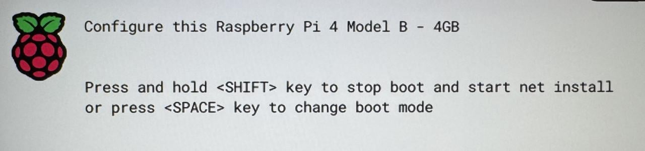 Raspberry Pi 4B 4GB | Flirc behuizing | 8GB SD-kaart