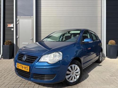 Volkswagen Polo 1.4-16v optive/130.000 nap/airco/nette auto/
