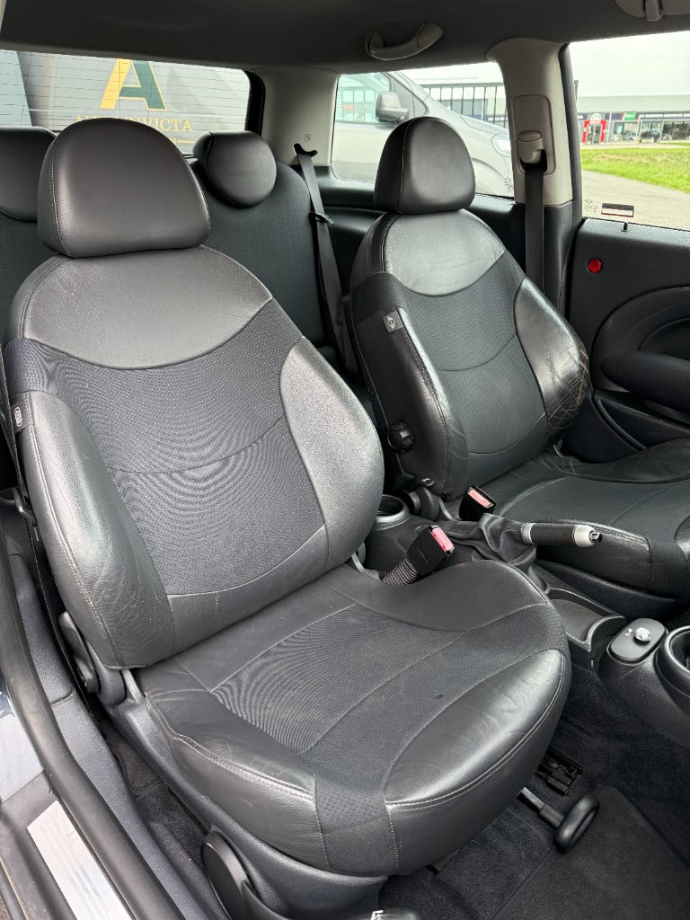 Mini Cooper 1.6 - chili - sportstoelen - pdc